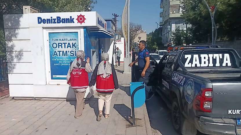 Siirt Kurtalan'da Sokakta Çalıştırılan ve Dilendirilen Çocuklar İçin Saha Çalışması