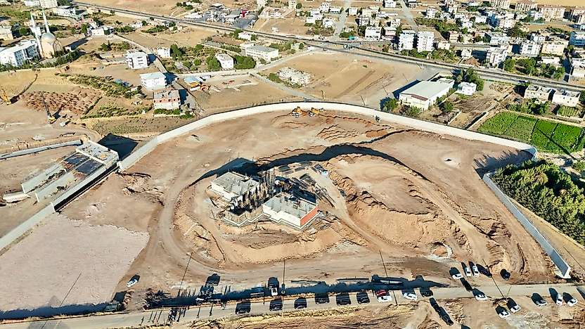 Siirt-Kurtalan Demiryolu Projesinde Kritik Aşama: Fiziki Gerçekleşme Yüzde 30'a Ulaştı