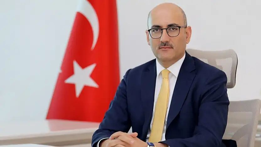 Siirt Kurtalan eski kaymakamı İhsan Emre Aydın birinci sınıf mülki idare amiri oldu