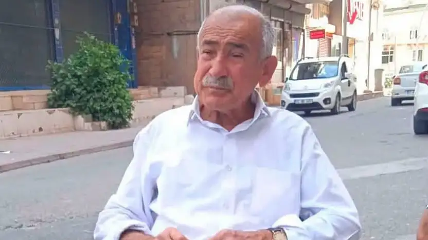 Siirt Kurtalan'ın Sevilen İsmi Sofi İbrahim Yılmaz Hayatını Kaybetti