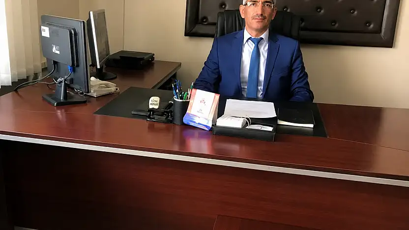 Siirt Kurtalanlı Müftü Muhammed Özdemir, Cizre İlçe Müftülüğü Görevine Başladı