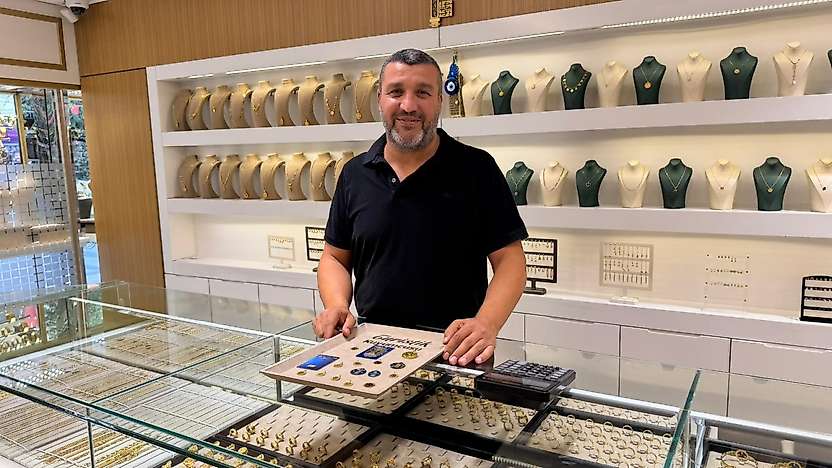 Siirt Kuyumcu Mehmet Hüseyin Erçelik: Piyasalarda Belirsizlik Alım Satımı Yavaşlattı