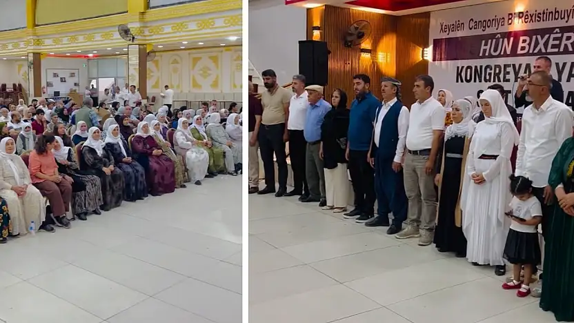 SİİRT MEBYA-DER 1. Olağan Kongresini Gerçekleştirdi