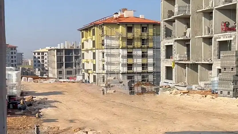 Siirt Merkez'de 1000 TOKİ konutunun kura sonuçları açıklandı