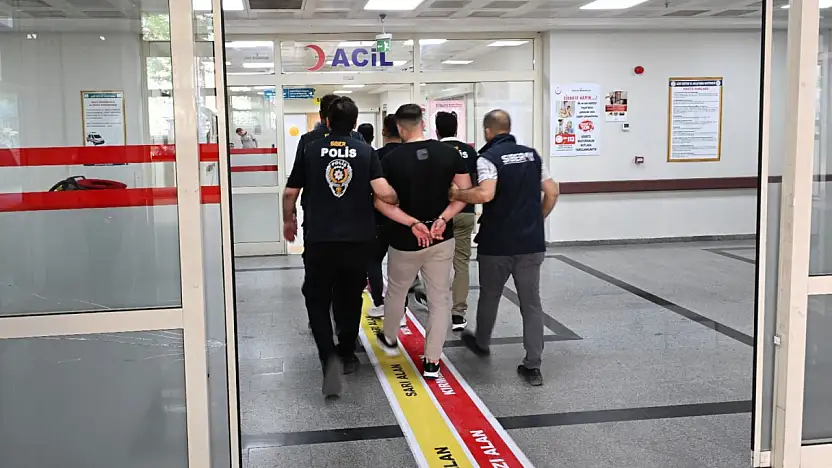Siirt Merkezli Yasa Dışı Bahis Operasyonu: 10 Şüpheli Gözaltına Alındı