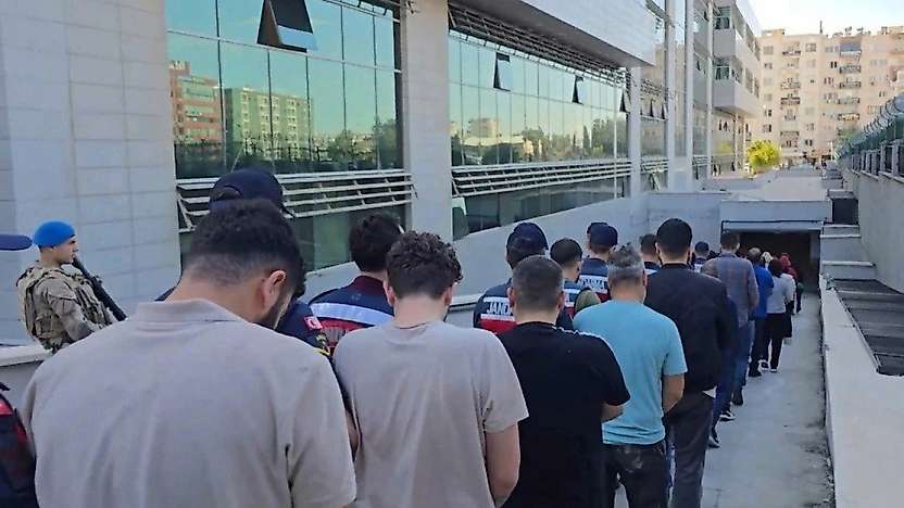 Siirt Merkezli Yasa Dışı Bahis Operasyonu: 1,5 Milyar TL'lik İşlem Hacmi