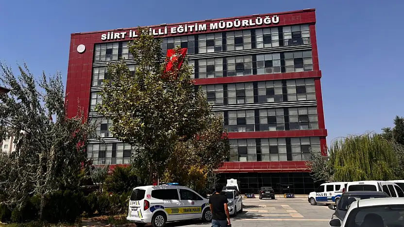 Siirt Milli Eğitim Müdürlüğü, Boğularak Hayatını Kaybeden Siirtli Öğrenci İçin Başsağlığı Mesajı Yayınladı!