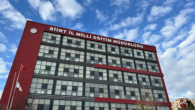 Siirt Milli Eğitim Müdürlüğü Duyurdu: Mazeret Tayinleri İçin Takvim Belli Oldu