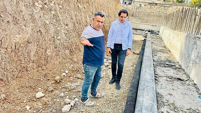 Siirt Öğretmenevi İnşaatı İlerliyor: İşte Planlanan Tamamlanma Süresi