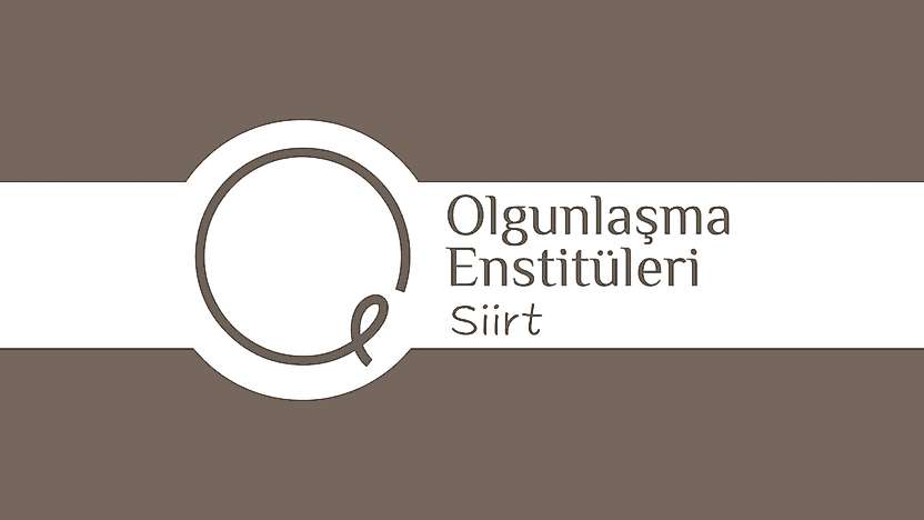 Siirt Olgunlaşma Enstitüsü Usta Öğretici Alımı Yapacak