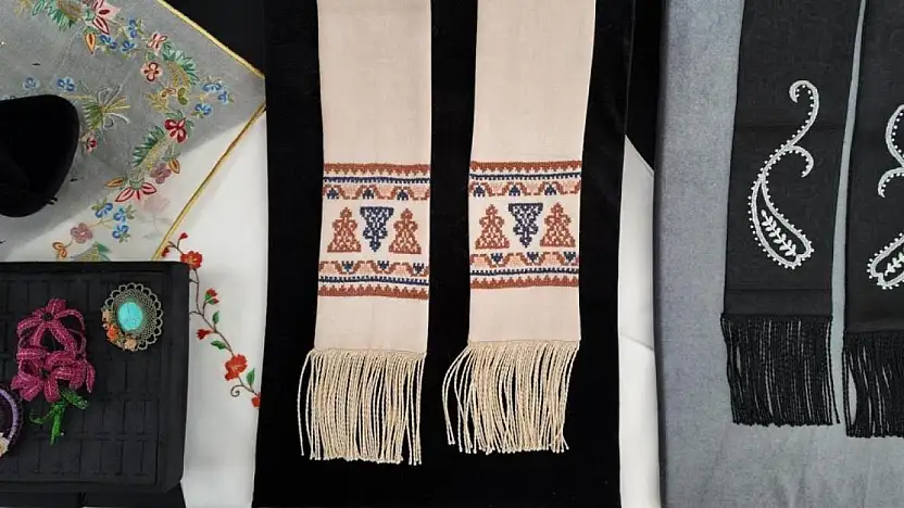 Siirt Olgunlaşma Enstitüsünde Geleneksel Ürünler Modern Yorumlarla Sergilendi