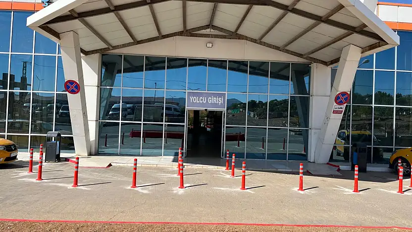 Siirt Otogarı'nda Yolcu Güvenliği İçin Yeni Düzenleme