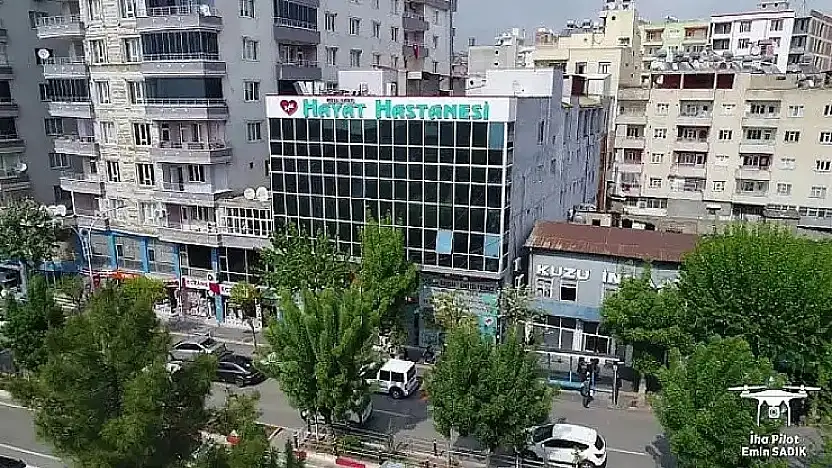 Siirt Özel Hayat Hastanesi Hafta Sonu Hizmet Saatlerini Uzattı