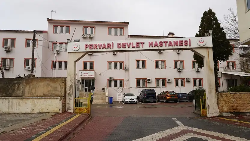 Siirt  Pervari'de 16 Yaşındaki Kız Silahla Yaralandı