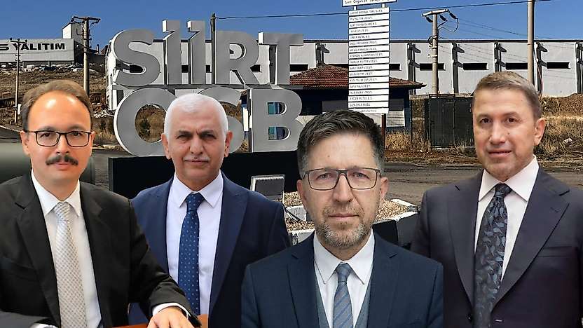Siirt Sahipsiz Kalmamalı: İş İnsanlarına Yatırım, Yetkililere Proje Çağrısı