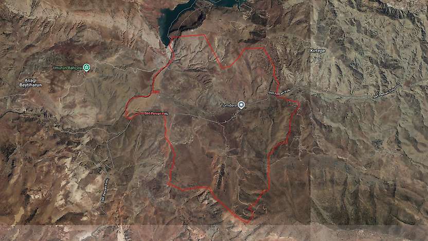 Siirt Şirvan'da 10 Taşınmaz İçin Kamulaştırma Davası Açıldı