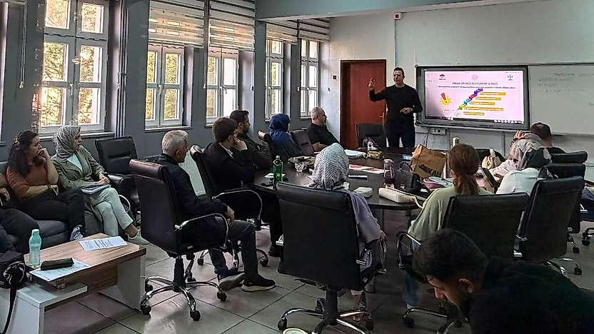 Siirt Sosyal Bilimler Lisesinde TÜBİTAK projeleri anlatıldı