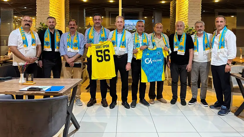 Siirt Spor'da Yeni Dönem: İstişare Heyeti İlk Toplantısını Yaptı