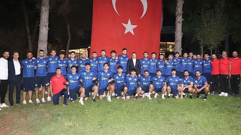 Siirt Spor Dersimspor'u Yendi, Güven Kuzu Sözünü Tuttu: 1 Milyon TL Prim