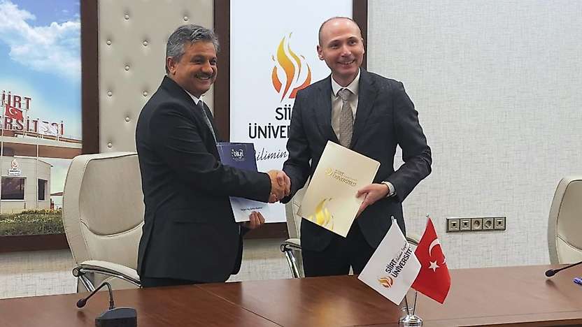 Siirt'te 1.500 Keçiye Suni Tohumlama Yapılacak