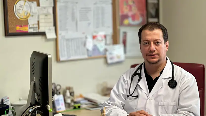 Siirt'te 14 Kasım Dünya Diyabet Günü'nde Uzmanlardan Uyarı: 'Diyabetle Yaşamak Mümkün, Yeter ki Doğru Yönetilsin'