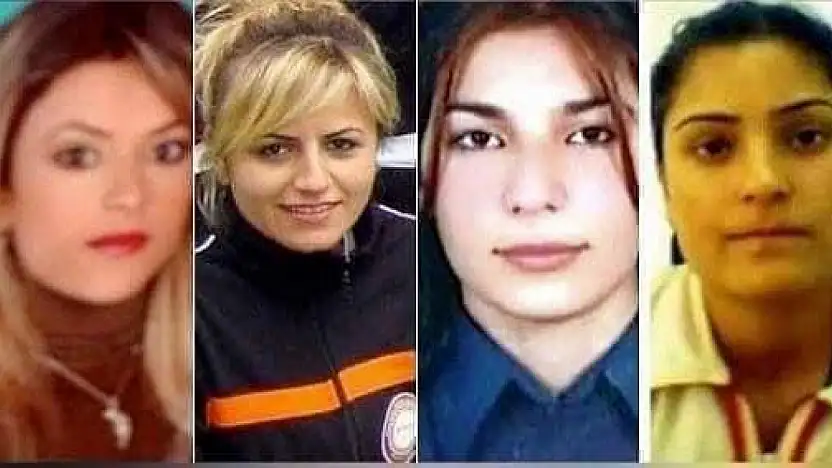 Siirt'te 14 Yıl Önce Şehit Olan 4 Genç Kadın Unutulmadı