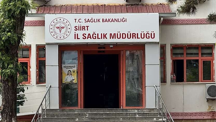 - Siirt'te 5 İlçedeki Aile Hekimliği Birimleri Açıklandı