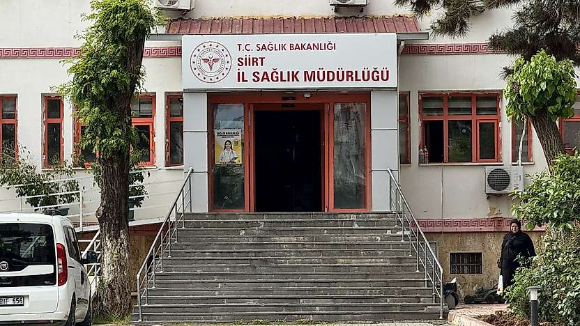 Siirt'te 17 Aile Hekimliği Birimi Eylül Ayında Boşaldı