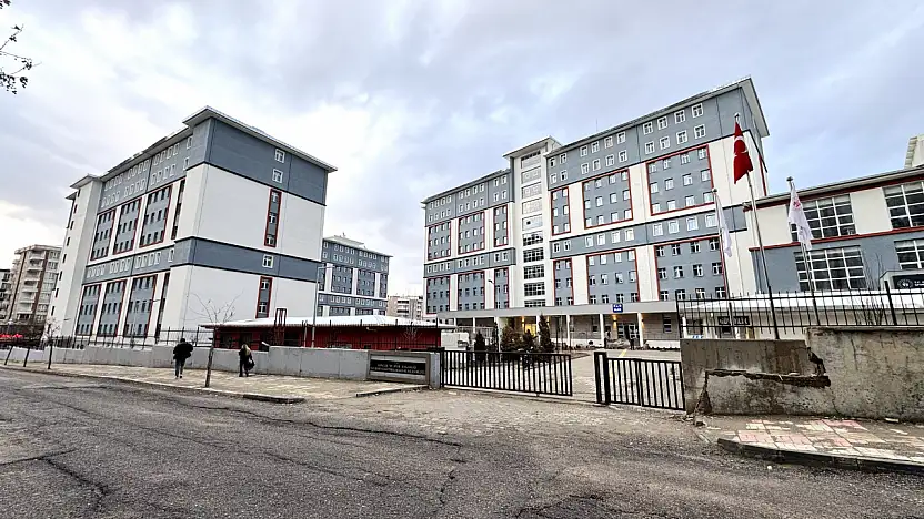 Siirt'te 2 Bin 190 Kişilik Dev Öğrenci Yurdu Yeni Döneme Hazır