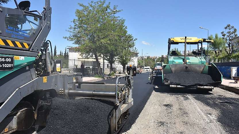 Siirt'te 2026'da 104 Kilometre Yeni Yol Yapıldı