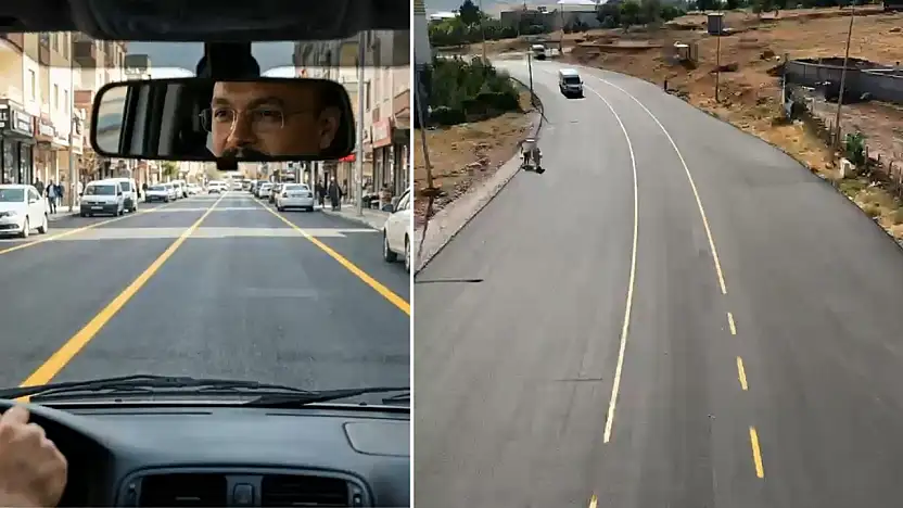 Siirt'te 41 Noktada 26 Kilometrelik Yol Yenileme Tamamlandı