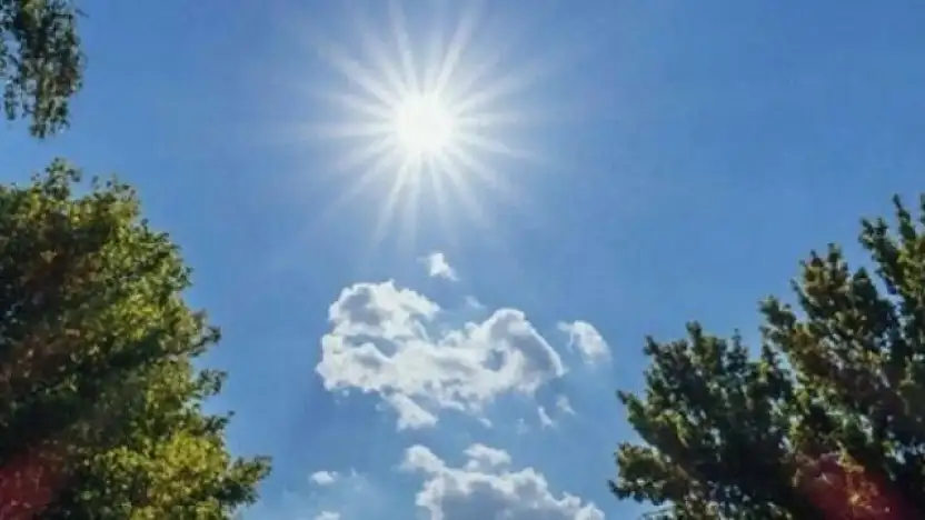 Siirt'te 5 Günlük Hava Durumu: Gündüzler Sıcak, Geceler Serin Geçecek - Siirt Hava Durumu 14 - 18 Ekim