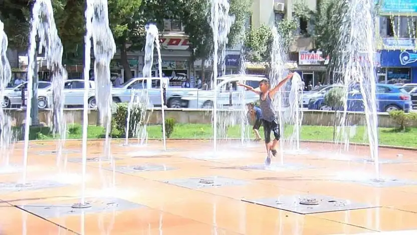 Siirt'te 5 Günlük Hava Durumu Belli Oldu: Sıcaklıklar 39 Dereceye Dayanacak