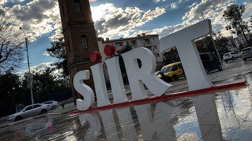 Siirt'te 5 Günlük Hava Durumu: Hangi Gün Yağış Bekleniyor?