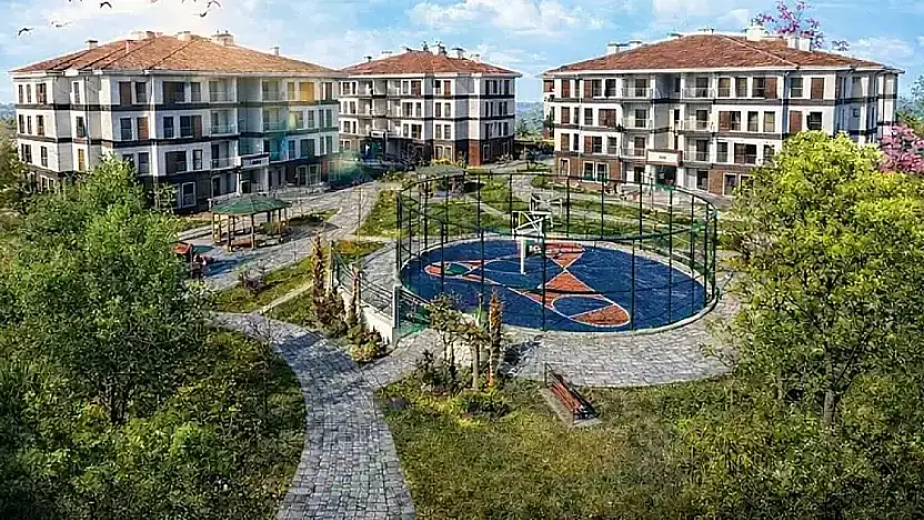 Siirt'te 500 Bin Sosyal Konut Kurası Bugün Yapılacak: 1627 Konut Sahibine Kavuşacak