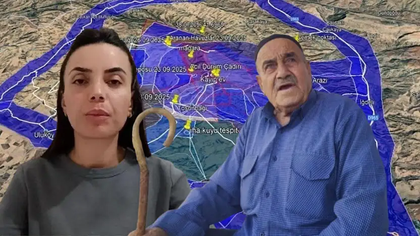 Siirt'te 53 gündür kayıp adamın kızından çağrı: Lütfen babamı bulun!