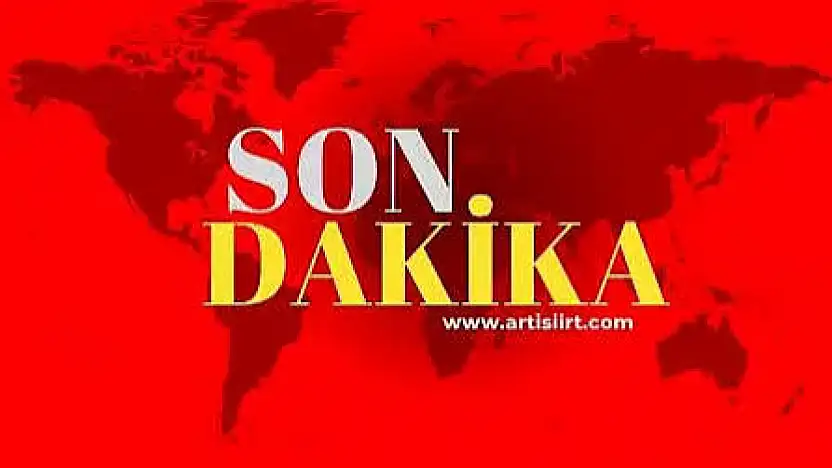 Siirt'te 6. Kattan Düşen Genç Kız Ağır Yaralandı