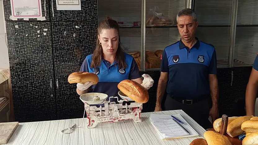 Siirt'te 7 İşyerine Para, 3 İşyerine Faaliyet Men Cezası Verildi!