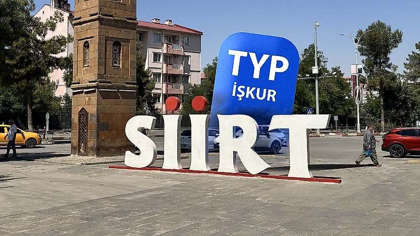 Siirt'te 80 Kişi TYP Kapsamında İşe Alınacak: Başvuru İçin Son Gün 9 Ekim Cuma 2026