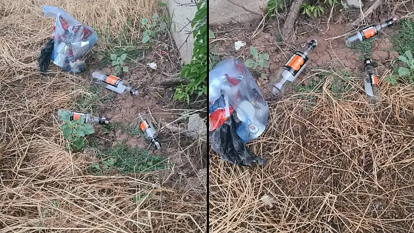 Siirt'te 80. Yıl Ortaokulu Bahçesi İçin Mahalle Sakinlerinden Güvenlik Çağrısı: Gece Olunca Madde Bağımlılarının Uğrak Noktası Oluyor