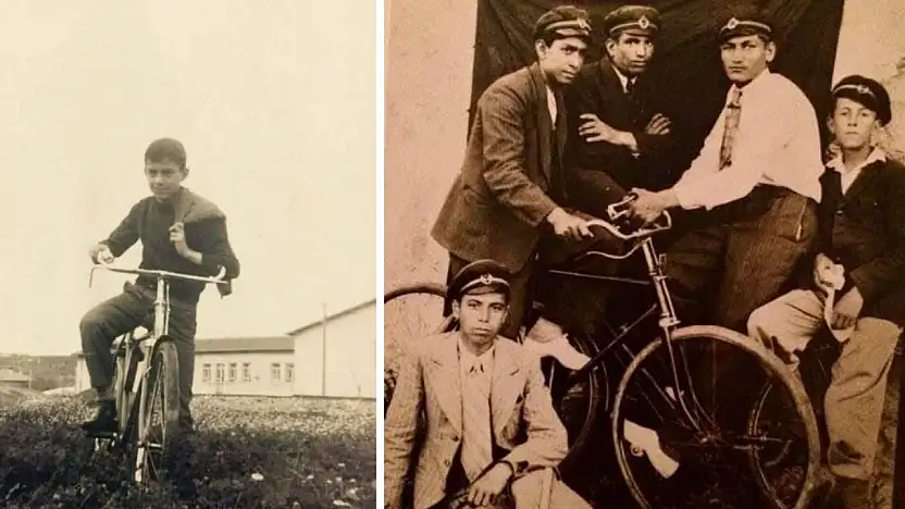 Siirt'te 88 Yıl Önce Ayaklı Fotoğraf Makinasıyla Çekilmiş Fotoğraflar Ortaya Çıktı!