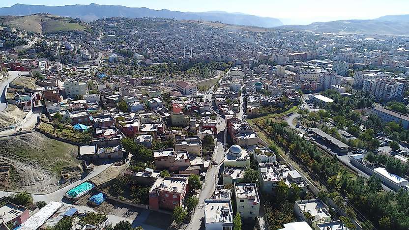 Siirt'te Ağustos Ayında 238 Konut Ve 30 İş Yeri Satıldı