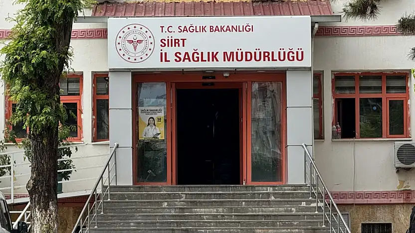 Siirt'te Aile Hekimliği İçin Yeni Ek Yerleştirme Süreci Başladı: Başvurular 17 Temmuz'da Açılıyor