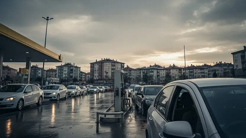Siirt'te Akaryakıt Fiyatları Eylül'den Bugüne Artış Gösterdi! İşte Siirt'te Güncel Akaryakıt Fiyatları