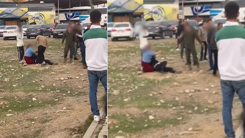 Siirt'te Akrabalar Arasında Silahlı Kavga: 2 Yaralı