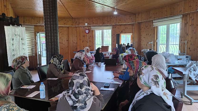 Siirt'te Alzheimer Ve Kalp Hastalıklarına Karşı Farkındalık Eğitimi