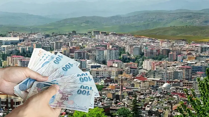 Siirt'te Aralık Ayında Ortalama Kira Fiyatları Ne Kadar Oldu? Türkiye Sıralamasında 61. Basamakta