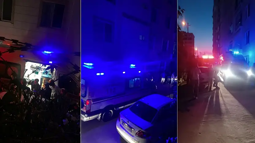 Siirt'te Asansör Kazası: Ayağı Sıkışan Genç Kız Ağır Yaralandı