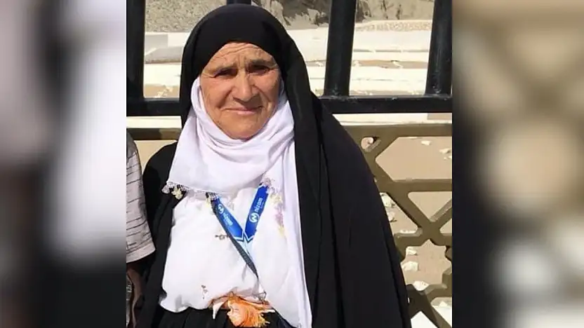 Siirt'te Aşkara Ailesinin Acı Kaybı: Hazna Aşkara Hayatını Kaybetti