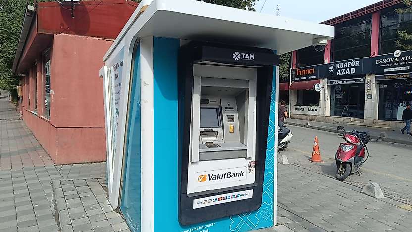 Siirt'te ATM Çilesi: Hem Sayı Yetersiz Hem Arızalar Bitmiyor